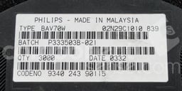 BAV70W by NXP Semiconductors