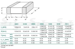 CC0805JRNPO9BN101 by Yageo Group