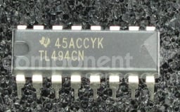 TL494CN by Texas Instruments