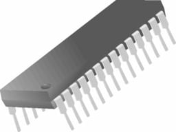 M27C512-10F1 by STMicroelectronics
