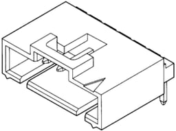 70553-0002 by Molex