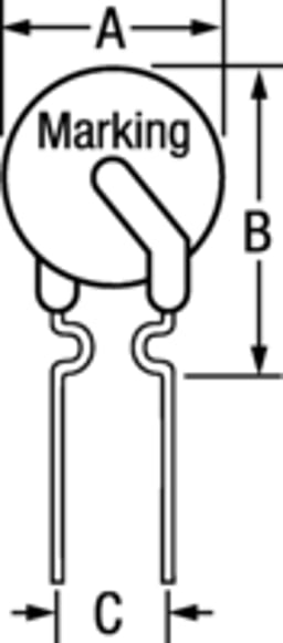 TE Connectivity / Raychem RXE065-2 RXE065-2 by TE Connectivity / Raychem