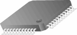 PIC18F442-I/PT by Microchip