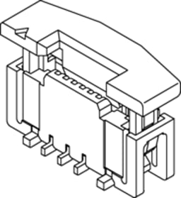 52559-1072 by Molex