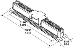71439-0164 by Molex