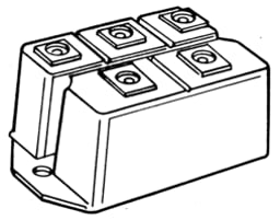 SKD 82/18 by Semikron