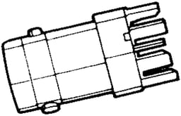 031-5329-52RFX by Amphenol RF