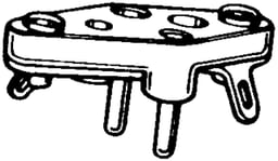 6-1437504-5 by TE Connectivity / AMP