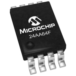 24AA64FT-I/ST by Microchip