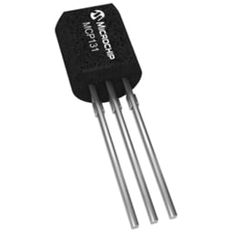 MCP131-240E/TO by Microchip