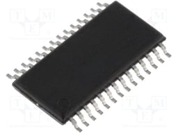 MSP430F1232IPWR by Texas Instruments