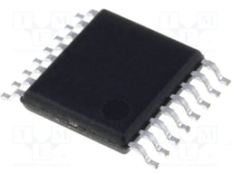 ST3232BTR by STMicroelectronics