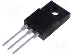 STP12NM50FP by STMicroelectronics