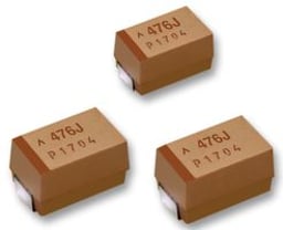 TAJD226M020RNJ by KYOCERA AVX