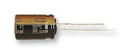 EEUFC1J122L by Panasonic