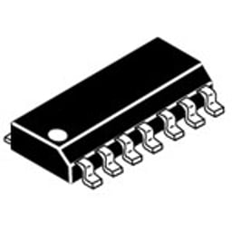 SN74HC04DR by Texas Instruments