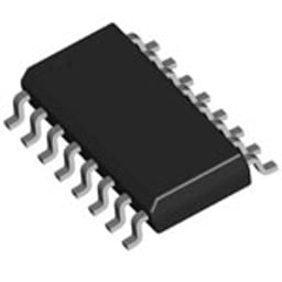 74HC4052D-T by NXP Semiconductors