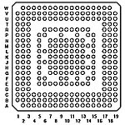 TMS320C6204GHK200 by Texas Instruments