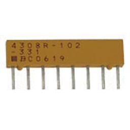 4308R-102-681 by Bourns