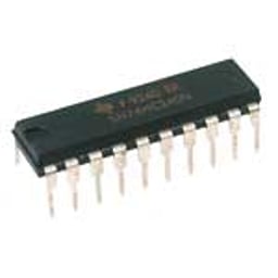 SN74HC374N by Texas Instruments