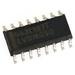 SN65LVDM050D by Texas Instruments
