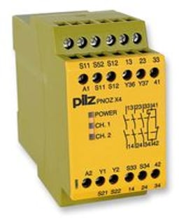 PNOZX4 by Pilz