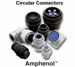 97-3106A-18(0850) by Amphenol Industrial