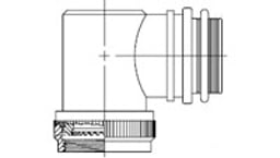 TXR54AC90-1208BI by TE Connectivity / Raychem