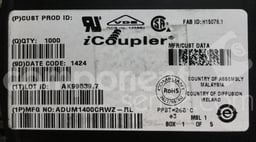 ADUM1400CRWZ-RL by Analog Devices