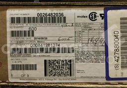 26-48-2036 by Molex