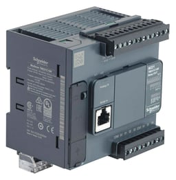 TM221C16R by Schneider Electric