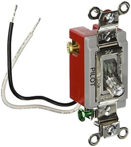 HBL1223PLC by Hubbell Wiring Device-Kellems