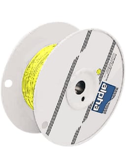 Alpha Wire 7054/19 YL001 7054/19 YL001 by Alpha Wire