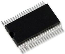 PCF8577CT/3,118 by NXP Semiconductors