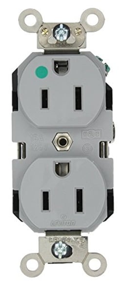 8200-GY by Leviton