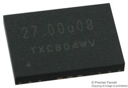 TA-27.000MBD-T by TXC