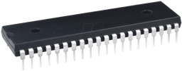 PIC16F77-I/P by Microchip