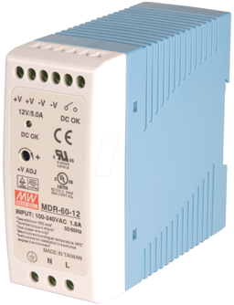MDR-60-24 by Mean Well