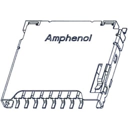 1140084168 by Amphenol