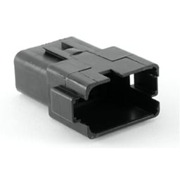 AT04-12PB-RD01 by Amphenol Sine Systems