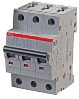 S203-C63 by ABB Control