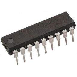 PIC16LF87-I/P by Microchip