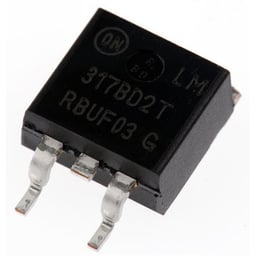 LM317BD2TG by onsemi