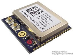 ATSAMR21G18-MR210UA by Microchip