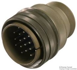 MS3106A22-23S by Amphenol Industrial
