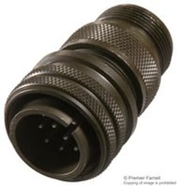 MS3106A18-19P by Amphenol Industrial