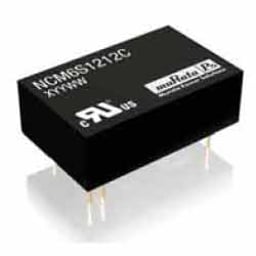 NCM6D1215C by Murata Power Solutions