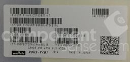 MURATA ORIGINAL9210848ご依頼 GCM155R71H102KA37D Murata Electronics | Mouser