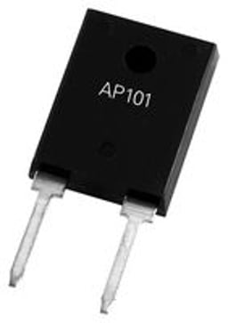 AP101 1K5 J 100PPM by Ohmite