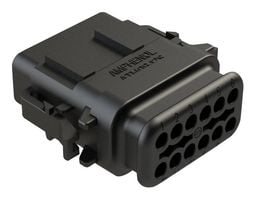ATM06-12SB by Amphenol Sine Systems